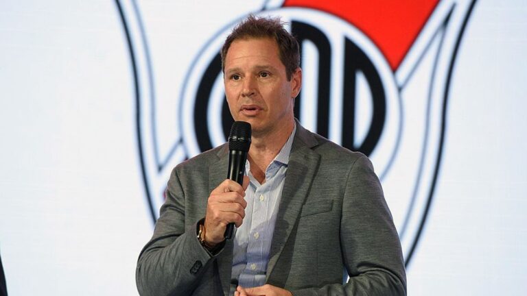 La picante chicana de Jorge Brito a Boca: «Hoy somos superiores en todo»