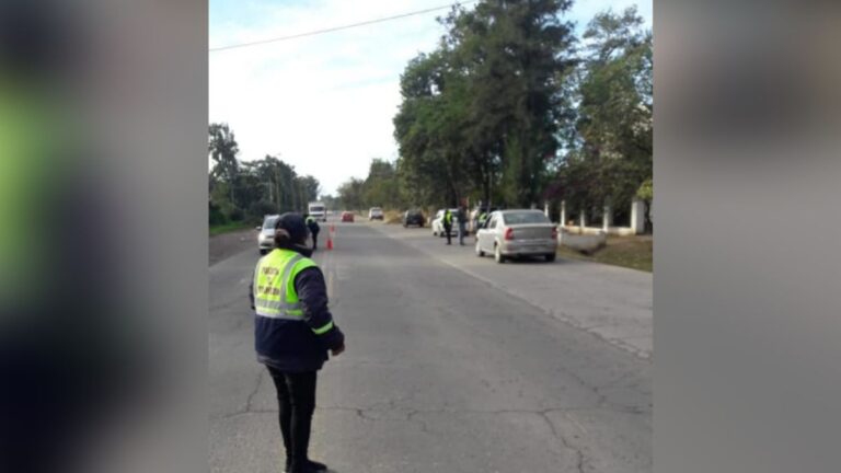 Preocupan los siniestros viales en Monterrico: «El intendente debe hacerse cargo»