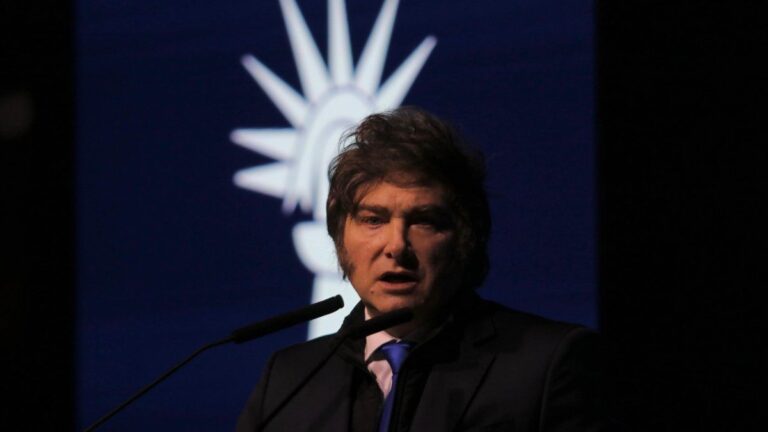 La oposición repudió la campaña de La Libertad Avanza: «El Nunca Más nos pertenece a todos»