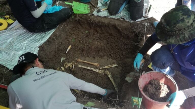 Equipo especializado de antropología forense realizará excavaciones en la casa de Matías Jurado