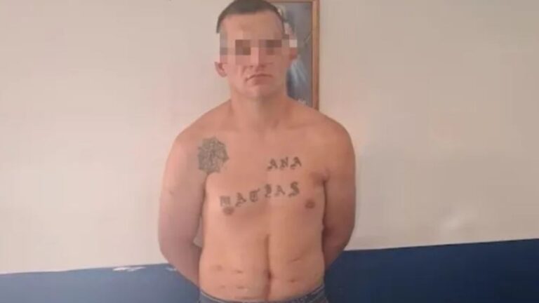 Matías Jurado fue imputado por un homicidio, mientras se investigan otros cuatro