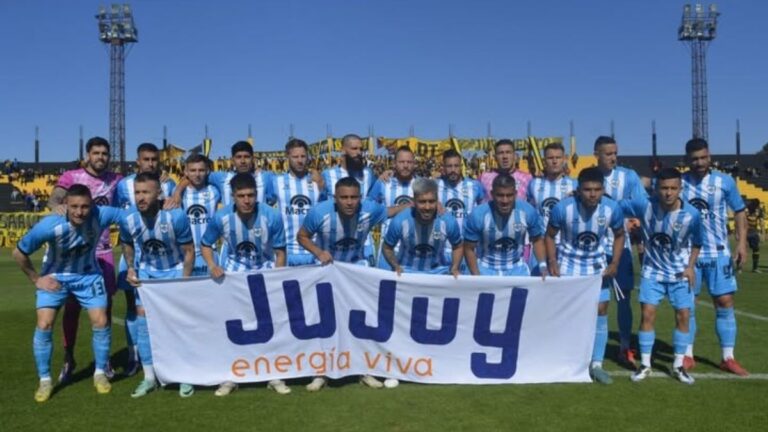 Gimnasia empató con Mitre y quedó 2 en su zona