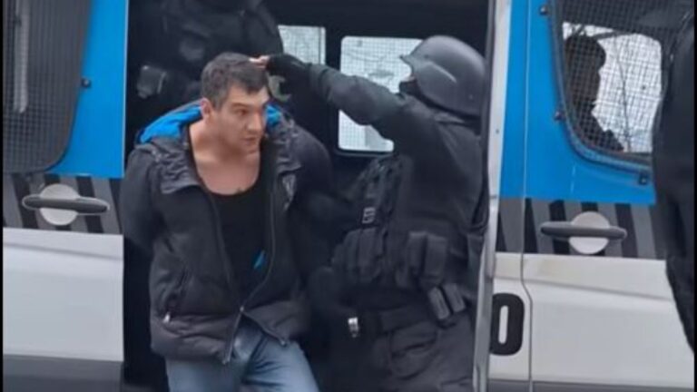 Tercer día de pericias psicológicas para Matías Jurado