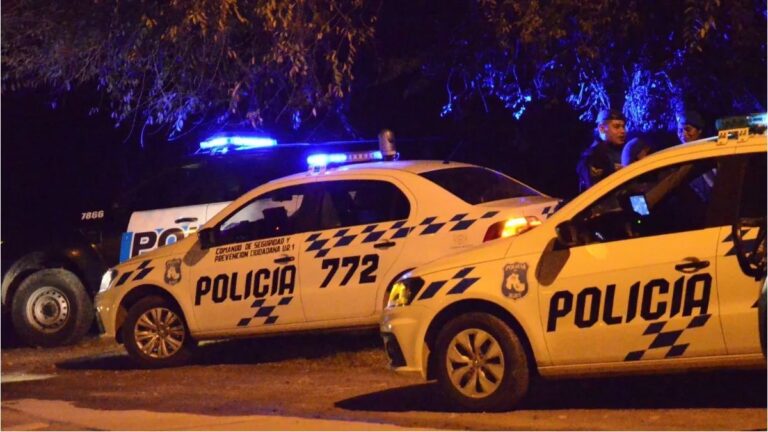 Intentó exponer a su violento vecino y no le quisieron tomar la denuncia