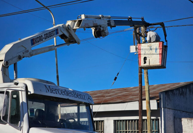Barranqueras: instalaron cámaras de seguridad en los alrededores de la escuela 785