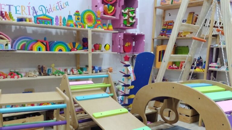 Comercios jujeños con expectativas de repuntar ventas con el Día del Niño