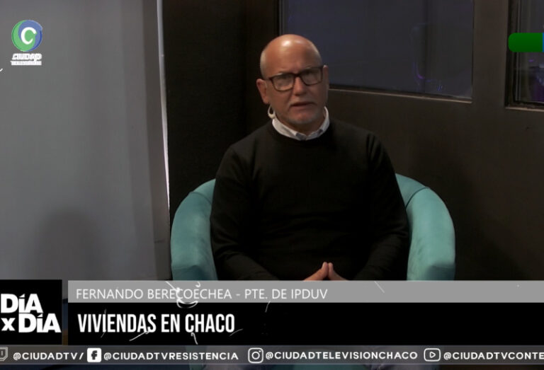 Estamos en un periodo de inscripción de demanda libre, afirmó el presidente del IPDUV