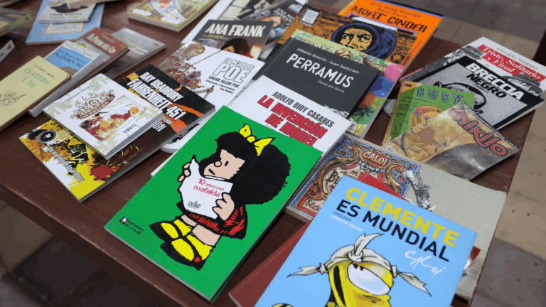 Jueves con propuestas para disfrutar de la Feria del Libro en Jujuy