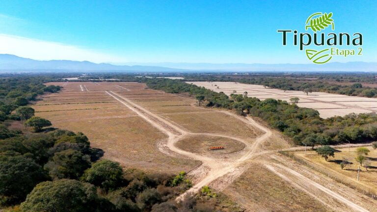 Una buena INVERSIÓN te espera en Tipuana!