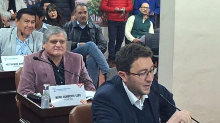 Concejal libertario electo cuestiona la mirada sesgada del radicalismo jujeño
