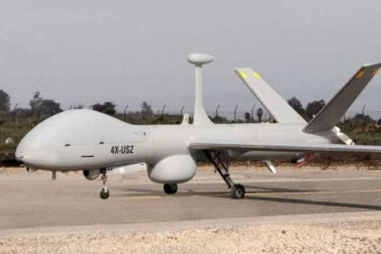 Una empresa militar israelí equipará a un país europeo por 1.6 billones de dólares