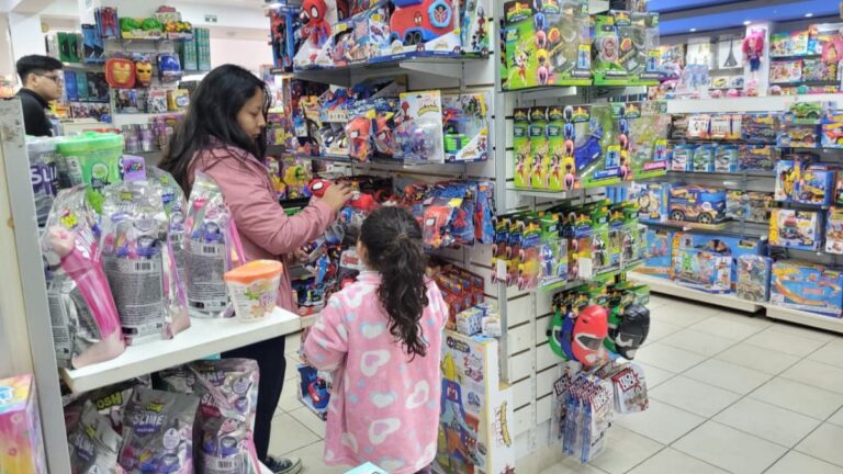 Día del Niño en Jujuy: ventas tranquilas y precios estables