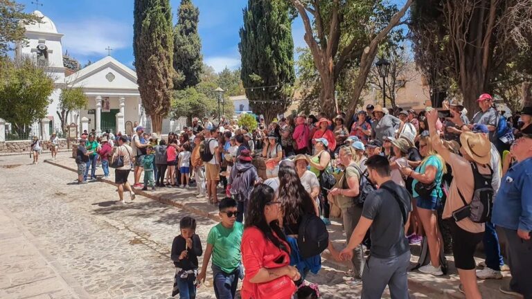 Plan Estratégico de Turismo 2035 en Jujuy: En qué consiste?