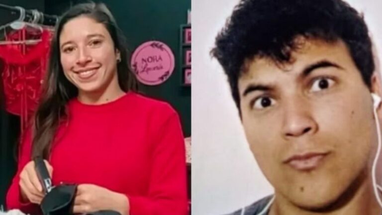 Caso Érica Almirón: dictaron la prisión preventiva para el femicida Joaquín Pérez