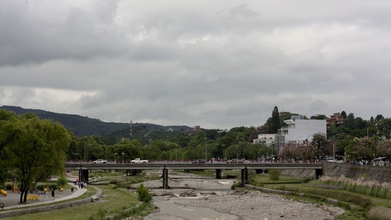 Cómo estará el tiempo el fin de semana en Jujuy?