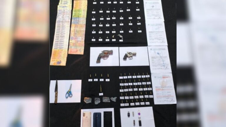 Narcomenudeo: 23 procedimientos con 21 personas detenidas y varios secuestros