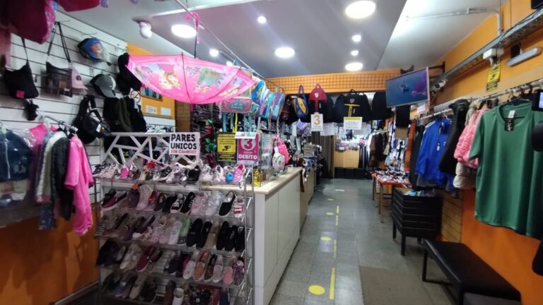 Preocupante caída en las ventas de comercios registrados en Palpalá