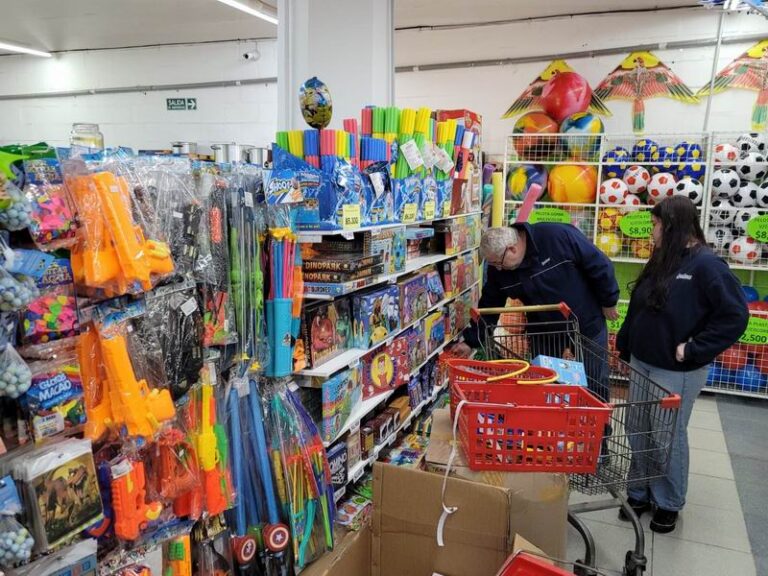 Día del Niño 2025: las ventas de juguetes cayeron 5,2% frente al año pasado