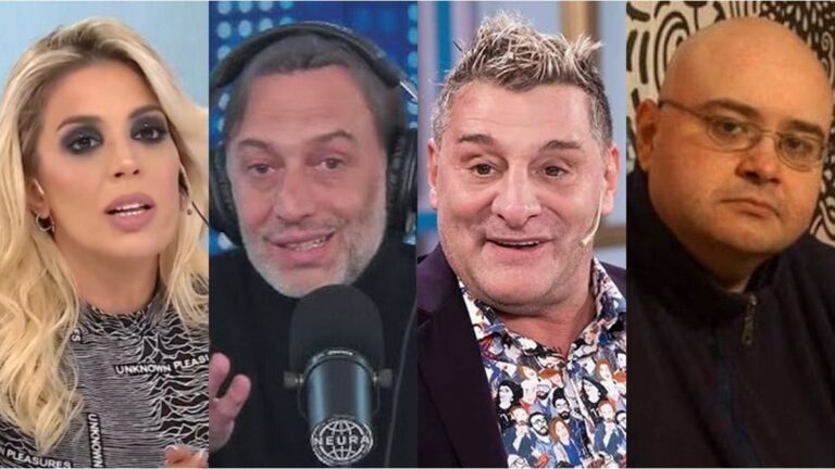 Cierre de listas: Virginia Gallardo, Tronco, el Turco García, Porcel Junior y Karen Reichardt, entre los famosos que competirán en las elecciones 2025