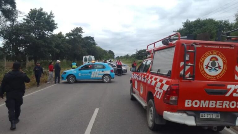 Investigan la muerte de un hombre: se habría broncoaspirado mientras conducía