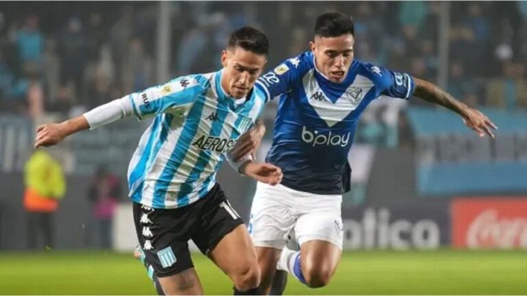 Cuándo se juega Racing vs Vélez por los cuartos de final de la Copa Libertadores