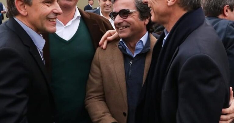 Tras el acuerdo electoral, le dan un cargo en la ex CNRT a un hombre de Mauricio Macri