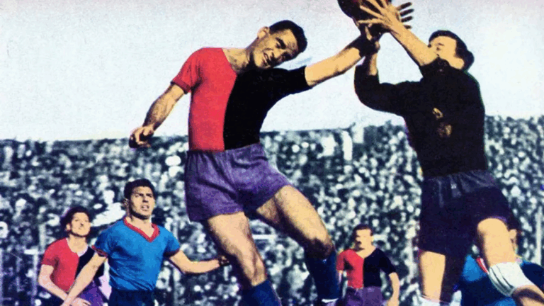 Hecho histórico en el fútbol argentino: el día que Boca utilizó camisetas de Newell’s para enfrentar a Tigre