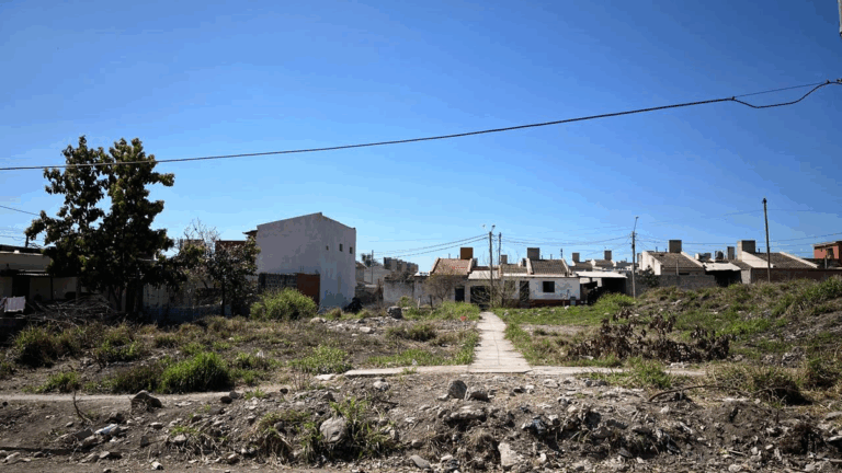 Abandono e inseguridad, problemáticas latentes en el sector Tupac Amaru