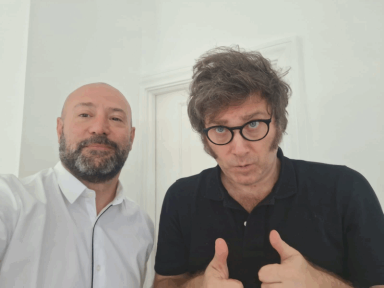 Milei echó al funcionario que vinculó a Karina y los Menem con coimas