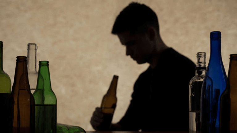 «El problema del alcoholismo en la Quebrada es grave»