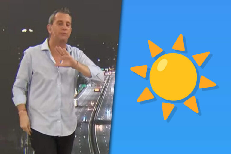 Lunes con sol y 22 grados de máxima en el AMBA: el pronóstico de Matías Bertolotti