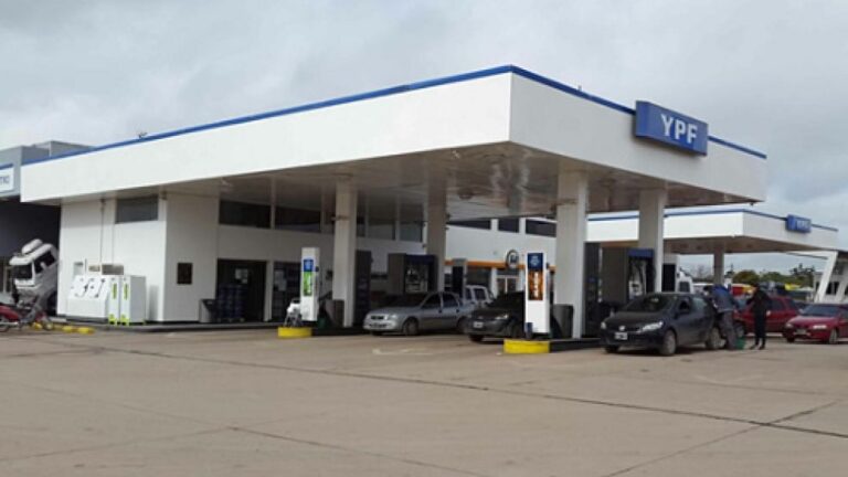 La venta de combustible cayó en julio: un 1,2% en el país y un 0,7% en Chaco