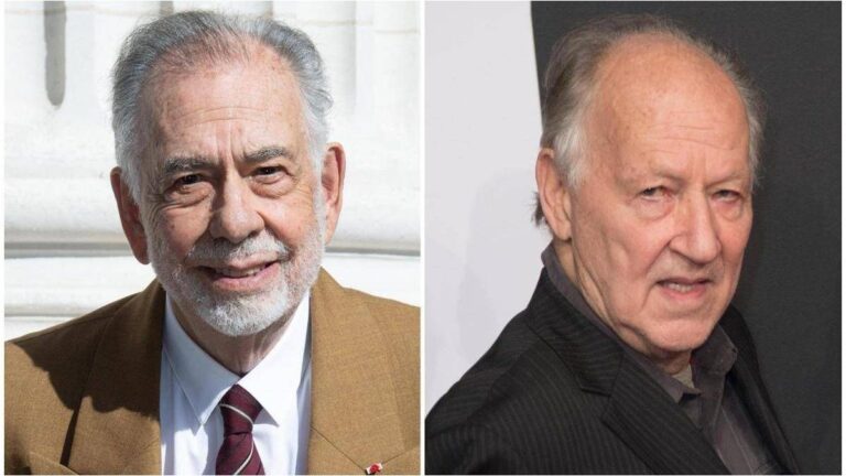 Francis Ford Coppola homenajeará a Werner Herzog en la inauguración del Festival de Cine de Venecia
