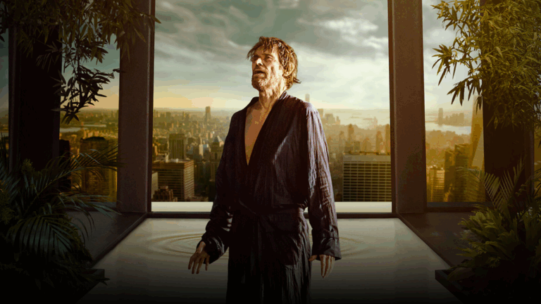 Entre las películas más vistas de Prime Video: el thriller psicológico con Willem Dafoe que arrasó desde su estreno