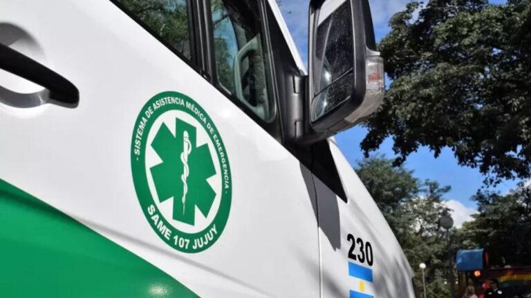 Un anciano se descompensó y murió mientras cenaba con su familia