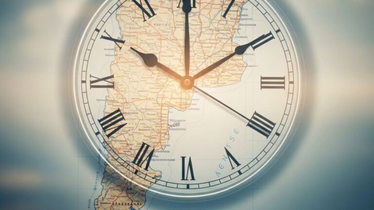 Cambio del huso horario en la Argentina: en qué países se utiliza y qué efectos tiene sobre la gente