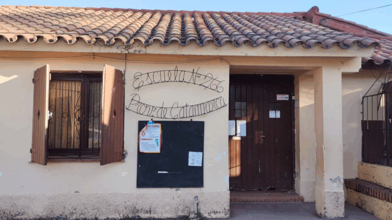 La inseguridad volvió a atacar a las escuelas, esta vez en Palpalá