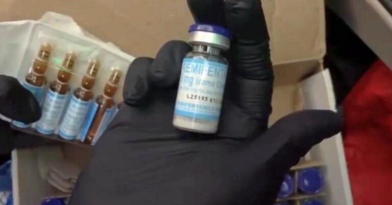 La historia de la nena cordobesa que recibió fentanilo contaminado y quedó con secuelas de todo tipo