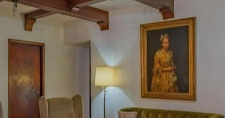 Allanaron la casa de Mar del Plata donde se encontró una obra de arte robada por los nazis