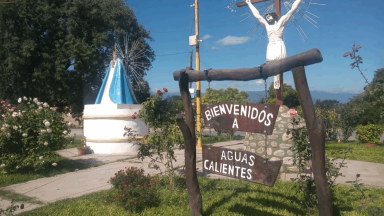 Aguas Calientes se prepara para sus fiestas patronales con un importante festival