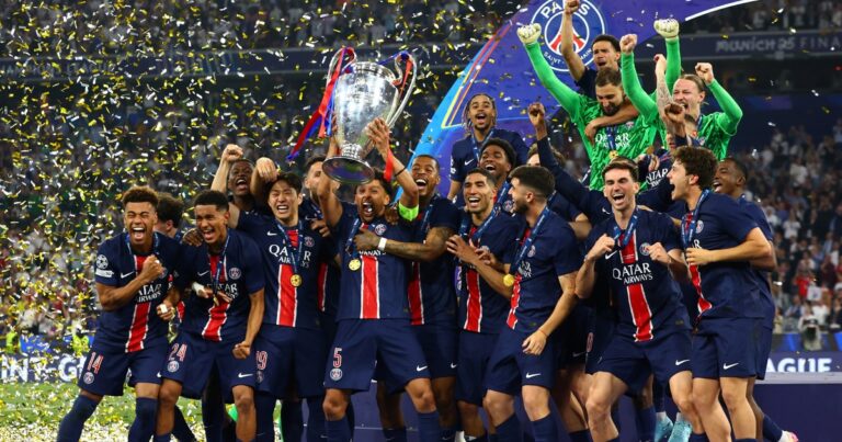 Sorteo de la Champions League: los 36 clasificados conocerán a sus rivales en la fase de liga con los bombos y por computadora