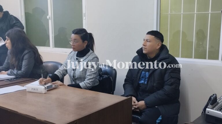 Comenzó el juicio por el femicidio de Florencia Sayes: Lucas Farfán es el acusado