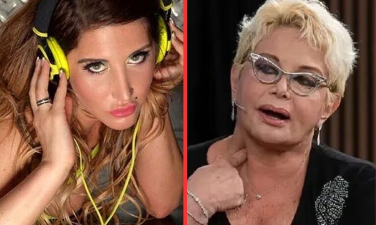 La letal opinión de Carmen Barbieri de Ayelén Paleo tras la detención de su mamá: «Me da pena, lástima y»