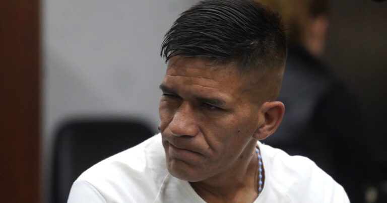 Qué dijo en sus últimas palabras el cartonero acusado de asesinar al ingeniero Mariano Barbieri