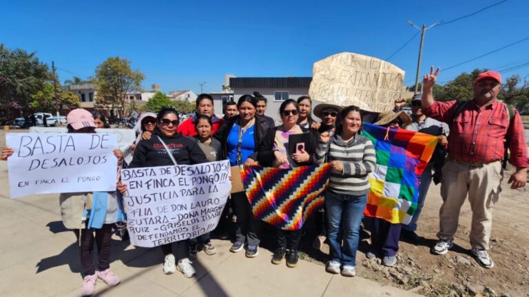 Vecinos de Finca El Pongo expusieron su situación en el Concejo Deliberante