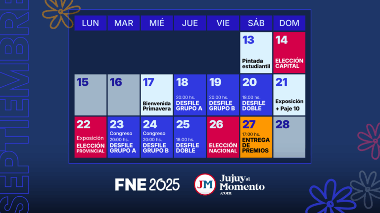 Modificaciones en el calendario oficial de la FNE
