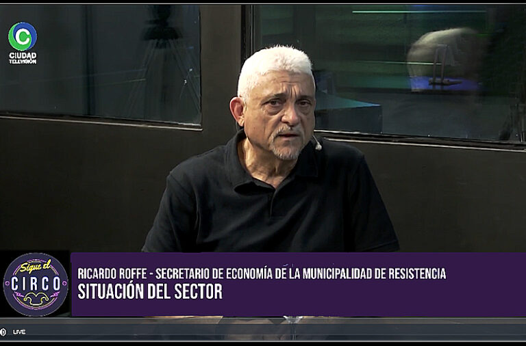 Resistencia: Fue muy importante la recaudación este año, tuvimos el acompañamiento del contribuyente
