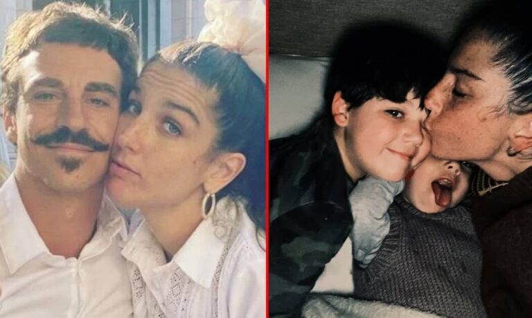 La drástica decisión de Juana Repetto con sus hijos tras quedar embarazada de su ex