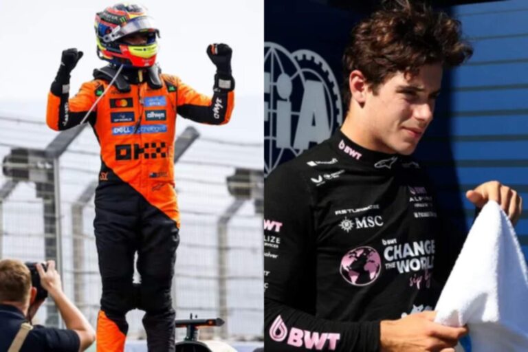 GP de Zandvoort: Piastri se escapa en el campeonato y Colapinto casi suma puntos