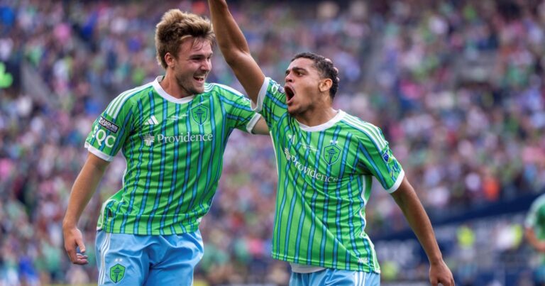 Seattle Sounder amargó a Inter Miami y a Messi que perdió la final número 13 de su carrera